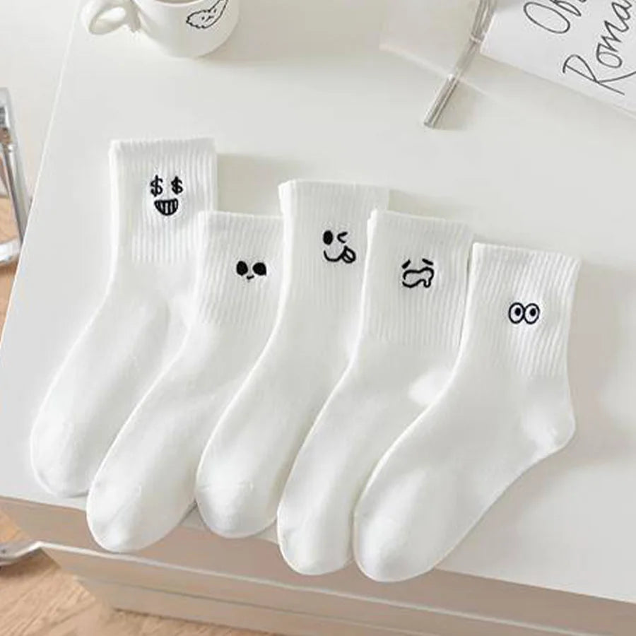 Winter White socks