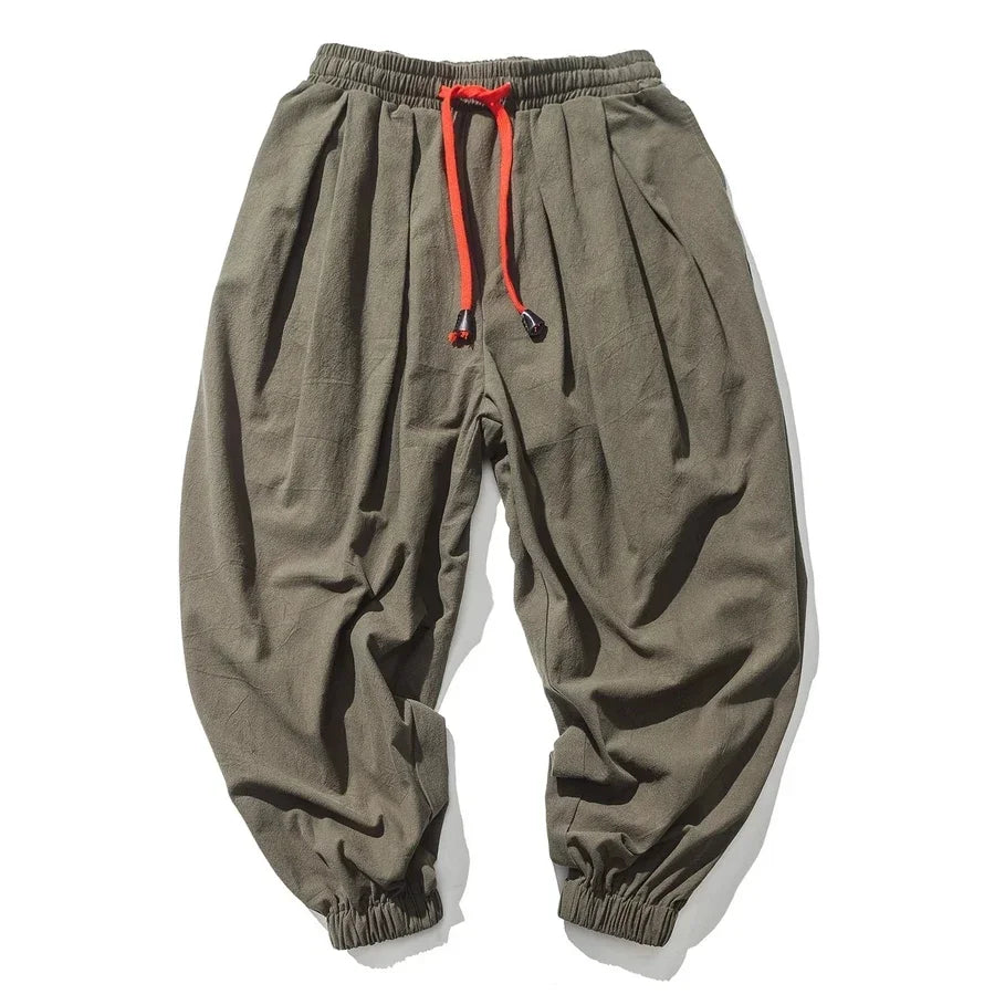 Pants Loose Oversized