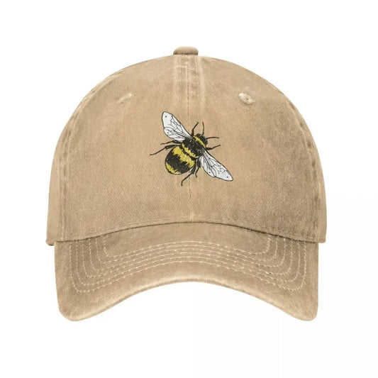 Lil Bee Cap Honey