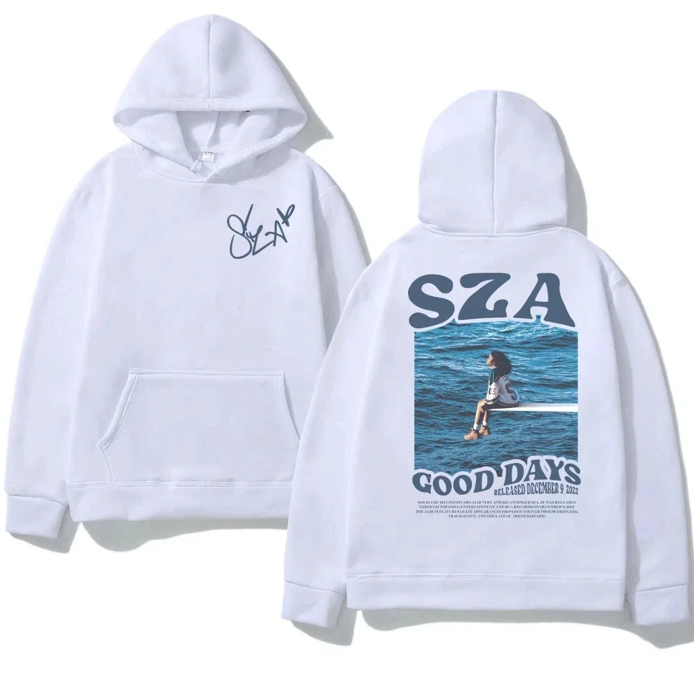 SOS Hoodie