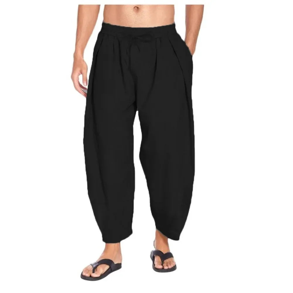 Streetwear loose Joggers