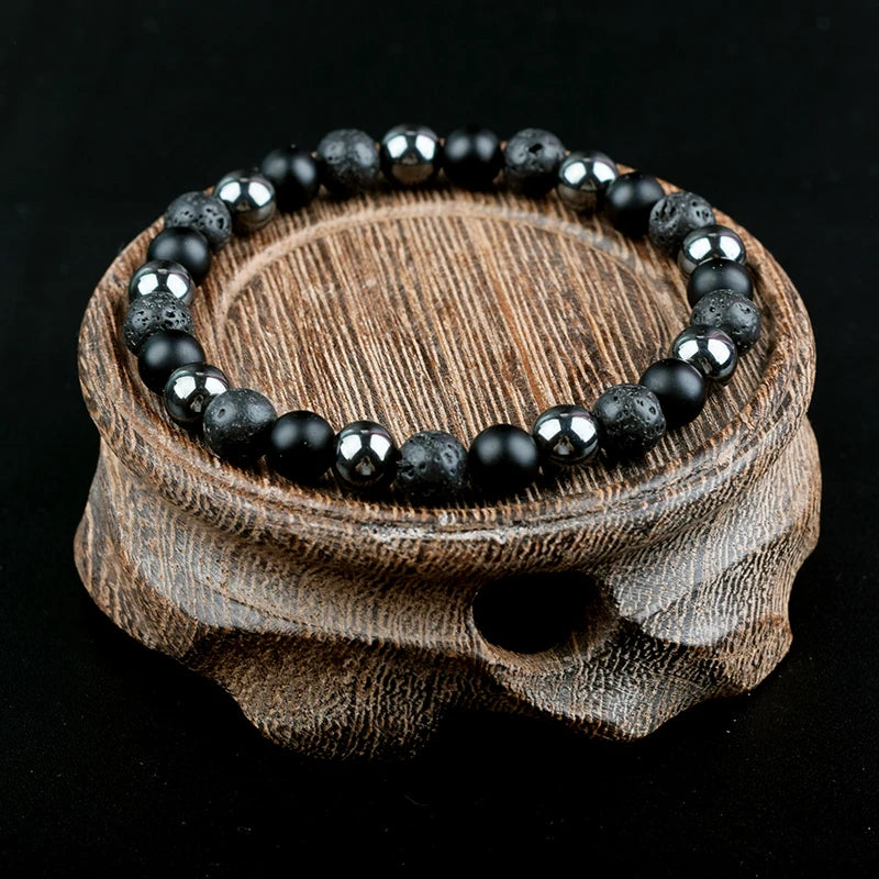 Natural Stone Bracelet