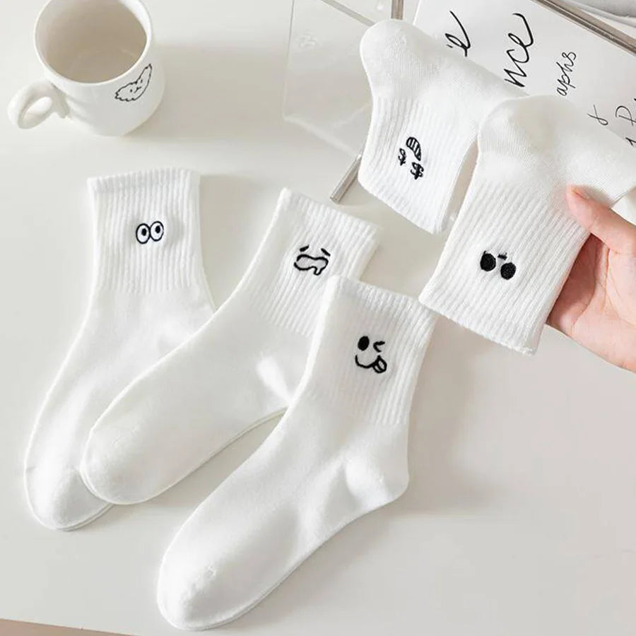 Winter White socks