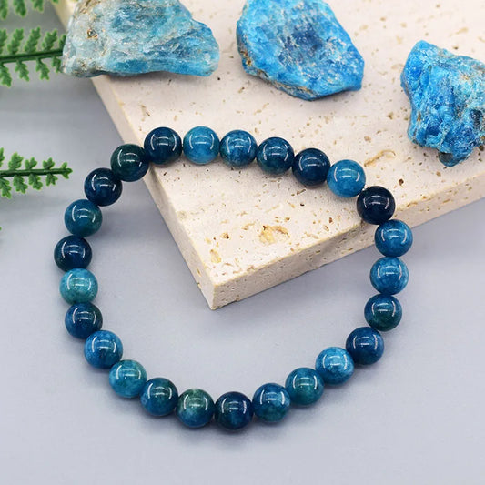 Reiki Blue Bracelets