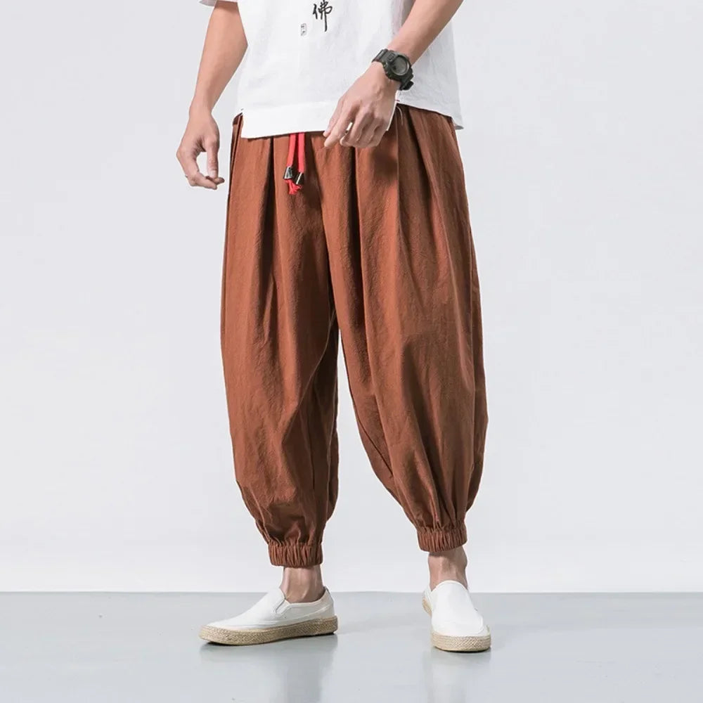 Pants Loose Oversized