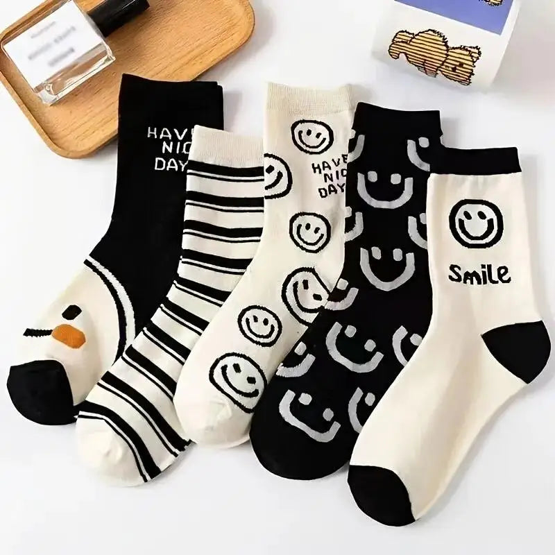 Crew Socks