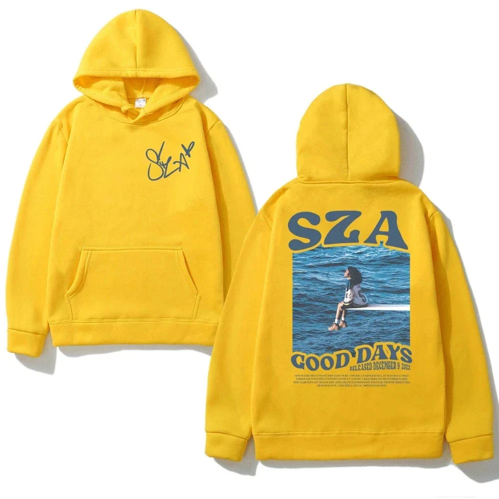 SOS Hoodie