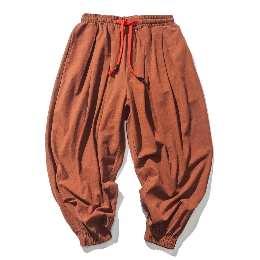 Pants Loose Oversized