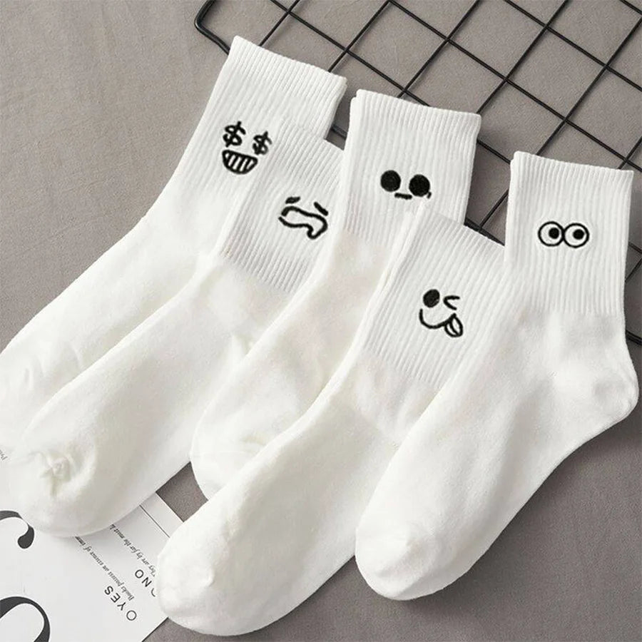 Winter White socks