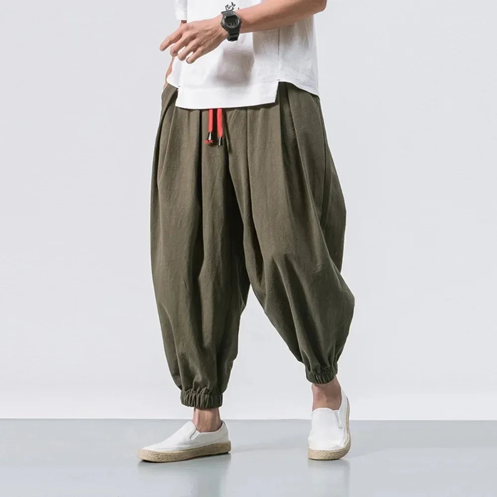 Pants Loose Oversized